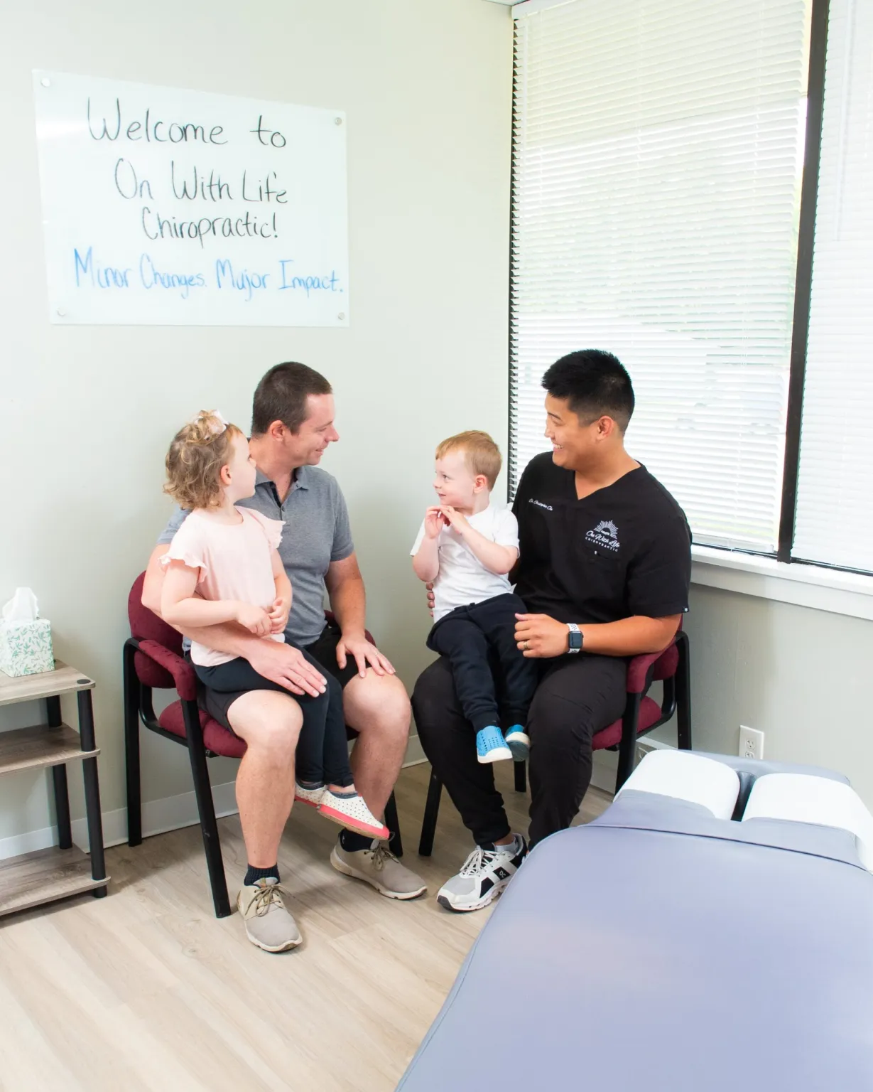 Comprehensive Chiropractic Care