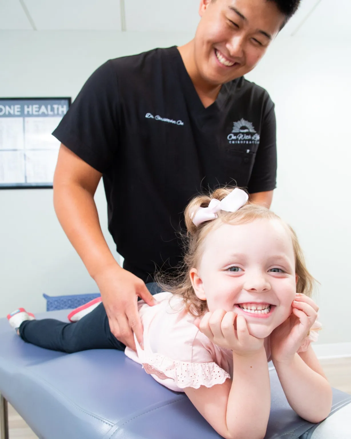 Expert Prenatal & Pediatric Chiropractic Care in Lenexa