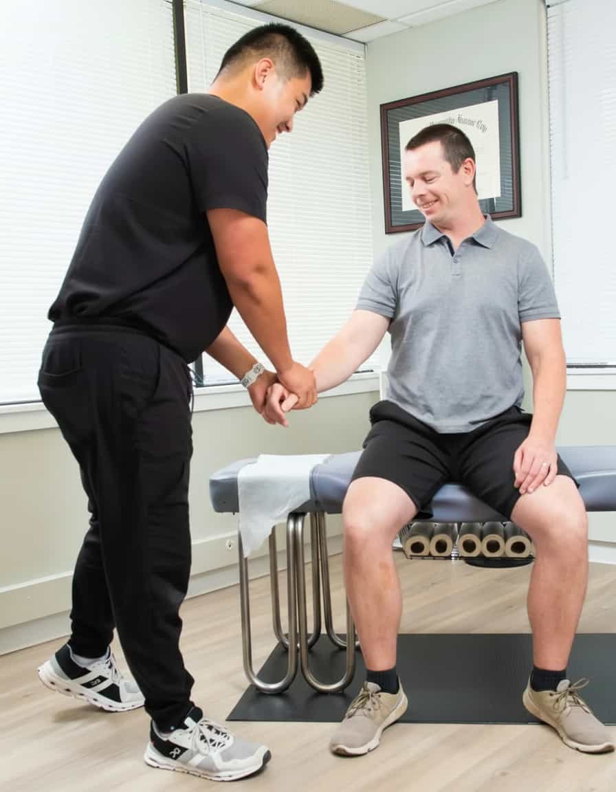 Patient consultation