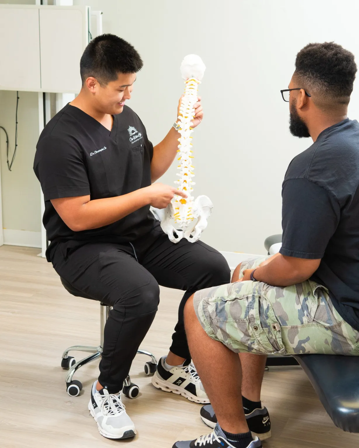 Sports Chiropractic