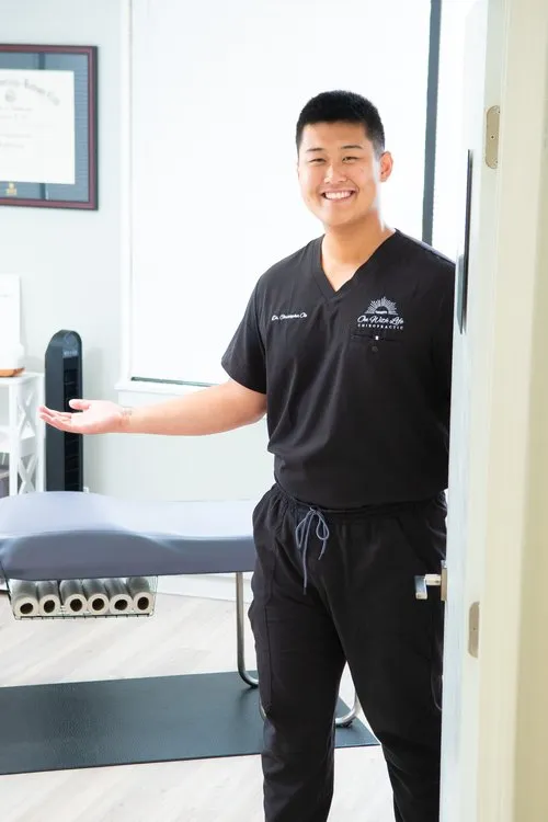 Sports Chiropractic Benefits