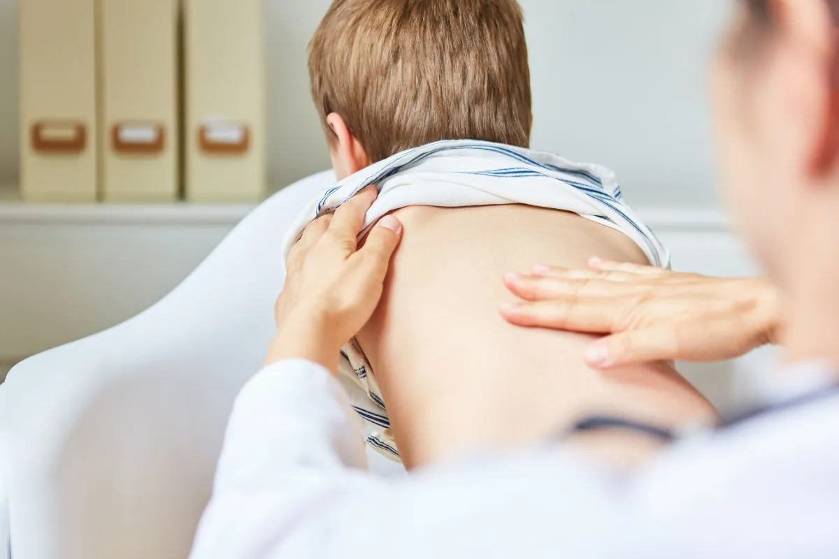 Pediatric Chiropractic Care in Lenexa: Gentle Care for Babies and Children