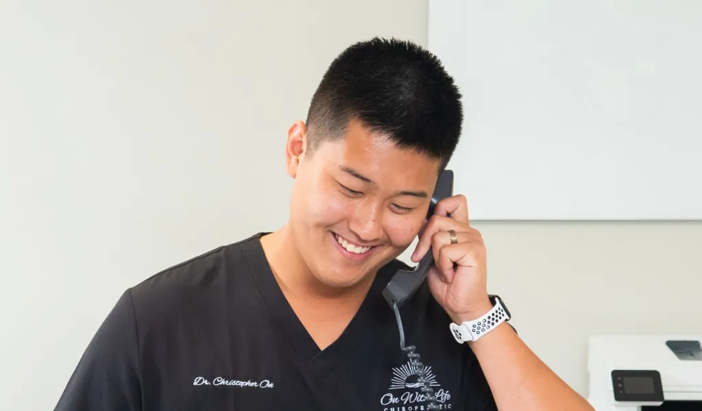 Dr. On New Patient Special