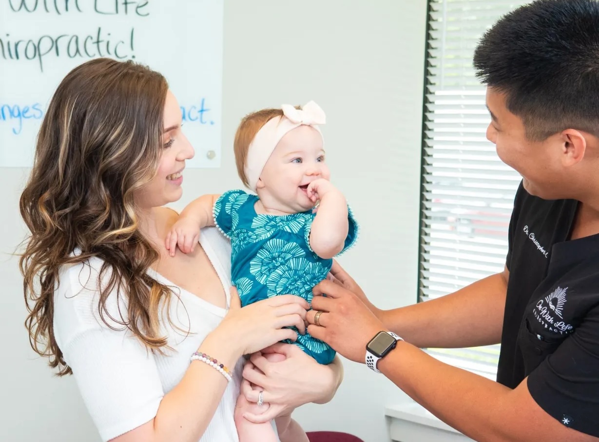 Chiropractic Care for Family Wellness: Supporting Your Family's Health Naturally